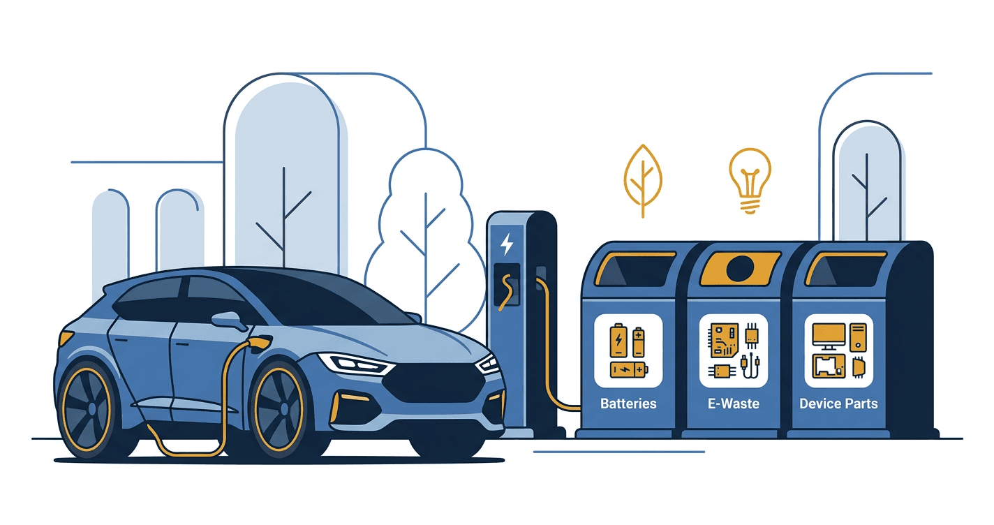 Featured image for Electric Car Scrappage: Everything You Need to Know